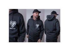 WTB mikina na zip námořnická modrá M