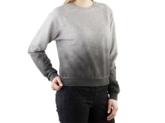 Mikina Reebok Yoga Cover UP šedá