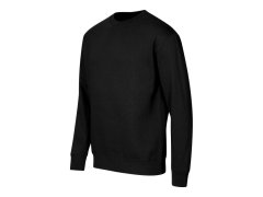 Unisex mikina Crew (černá)
