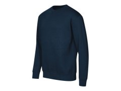 Unisex mikina Crew (tmavě modrá)