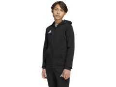 Adidas ENTRADA 26 Hoody Juniorská mikina se zipem KH1782