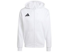 Adidas ENTRADA 26 Hoody Juniorská mikina se zipem KH1783
