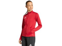 Dámská mikina adidas Entrada 26 Track červená JZ6601