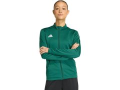 Dámská mikina adidas Entrada 26 Track zelená KE9836