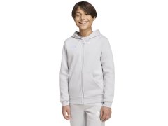 Adidas ENTRADA 26 Hoody Juniorská mikina se zipem KH1779