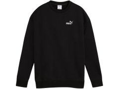 Dámská mikina Puma ESS Small No.11 Logo Relaxed Crew černá 684975 01