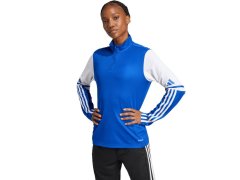 Dámská mikina adidas Squadra 25 Training Top blue JD3019