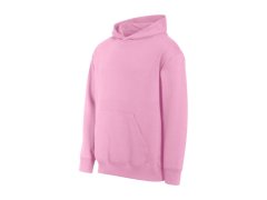 Unisex mikina Chill (růžová)