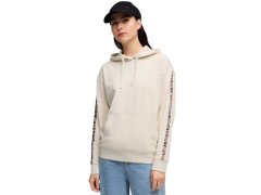 Dámská mikina s&nbsp;kapucí Puma ESS Graphic Animal Comfort Beige 691822 87