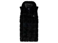 Geographical Norway Dámský fleece Uphemere Black Db Lady 0136 black (WZ6794F/GN-Black)