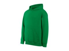 Unisex mikina Chill (zelená)