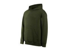 Unisex mikina Chill (vojenská)