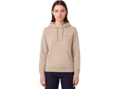 Dámská mikina s&nbsp;kapucí Champion beige 118404 MS041
