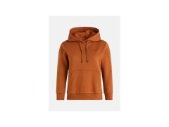 Mikina Peak Performance W Original Small Logo Hoo green