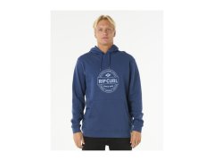 Mikina RIP CURL Stapler Hood, tmavě modrá