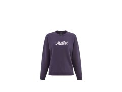 Dámská mikina MILLET Chamonix Sweat Crneck W, fialová