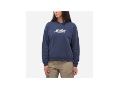 Dámská mikina MILLET Chamonix Sweat Crneck W, modrá