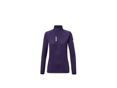 Dámská mikina MILLET Parmelan Light Fleece Po W, fialová