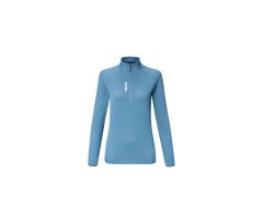 Dámská mikina MILLET Parmelan Light Fleece Po W, modrá