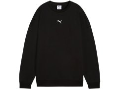 Dámská mikina Puma ESS Oversized Crew TR, černá, 685401 01