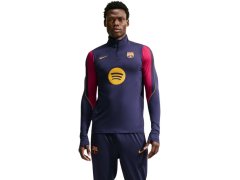 Mikina Nike FC Barcelona Strike II 3253-401