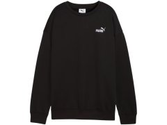 Dámská mikina Puma ESS Small No. 1 Logo Relaxed Crew, černá, 633268 01