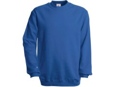 B&C Set In Mikina 01.0600 royal blue