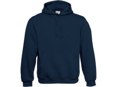B&C Hooded Mikina s kapucí 01.0620 navy