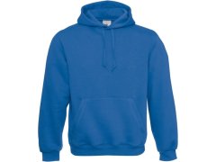 B&C Hooded Mikina s kapucí 01.0620 royal blue