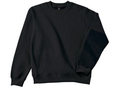 B&C Hero Pro Pracovní mikina 01.0C20 black