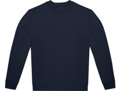 B&C ID.222 Crew Unisex mikina 01.I222 navy