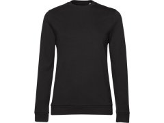 B&C #Set In /women Dámská mikina 01.W02W black pure