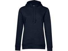 B&C Inspire Hooded /women_° Dámská mikina s kapucí 01.W34B navy blue
