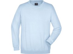 Daiber JN 40 Mikina z&nbsp;těžké bavlny 02.0040 light blue