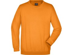 Daiber JN 40 Mikina z těžké bavlny 02.0040 orange