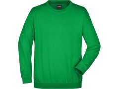 Daiber JN 40 Mikina z těžké bavlny 02.0040 fern green