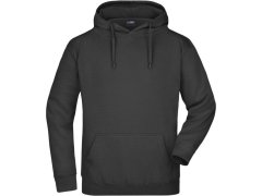 Daiber JN 47 Mikina s&nbsp;kapucí 02.0047 black