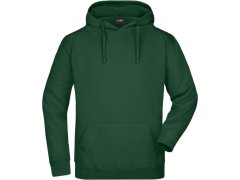 Daiber JN 47 Mikina s kapucí 02.0047 dark green