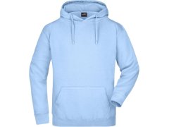 Daiber JN 47 Mikina s&nbsp;kapucí 02.0047 light blue