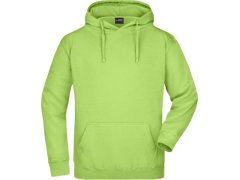 Daiber JN 47 Mikina s kapucí 02.0047 lime green
