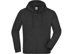 Daiber JN 59 Mikina s&nbsp;kapucí 02.0059 black