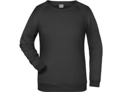 Daiber JN 793 Dámská raglánová mikina 02.0793 black