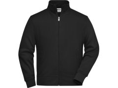 Daiber JN 836 Mikina se stojáčkem 02.0836 black