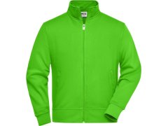 Daiber JN 836 Mikina se stojáčkem 02.0836 lime green