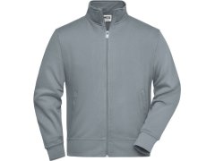 Daiber JN 836 Mikina se stojáčkem 02.0836 dark grey