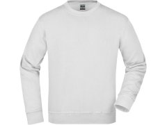 Daiber JN 840 Pracovní mikina 02.0840 white