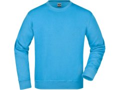 Daiber JN 840 Pracovní mikina 02.0840 aqua