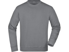 Daiber JN 840 Pracovní mikina 02.0840 dark grey