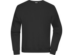 Daiber 8042 Těžká oversize unisex mikina 02.8042 black