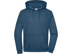 Daiber 8052 Těžká unisex mikina s&nbsp;kapucí 02.8052 dusty blue